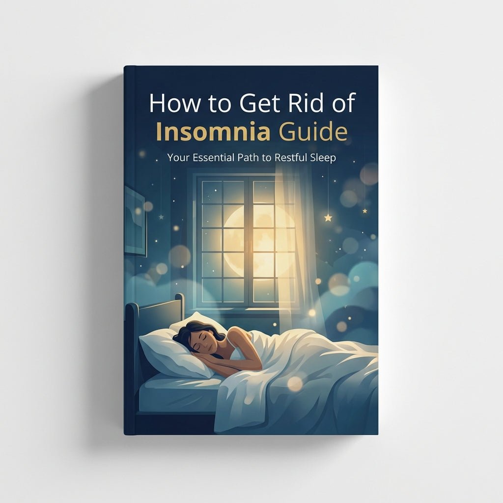 How to Get Rid of Insomnia Guide - Coreify