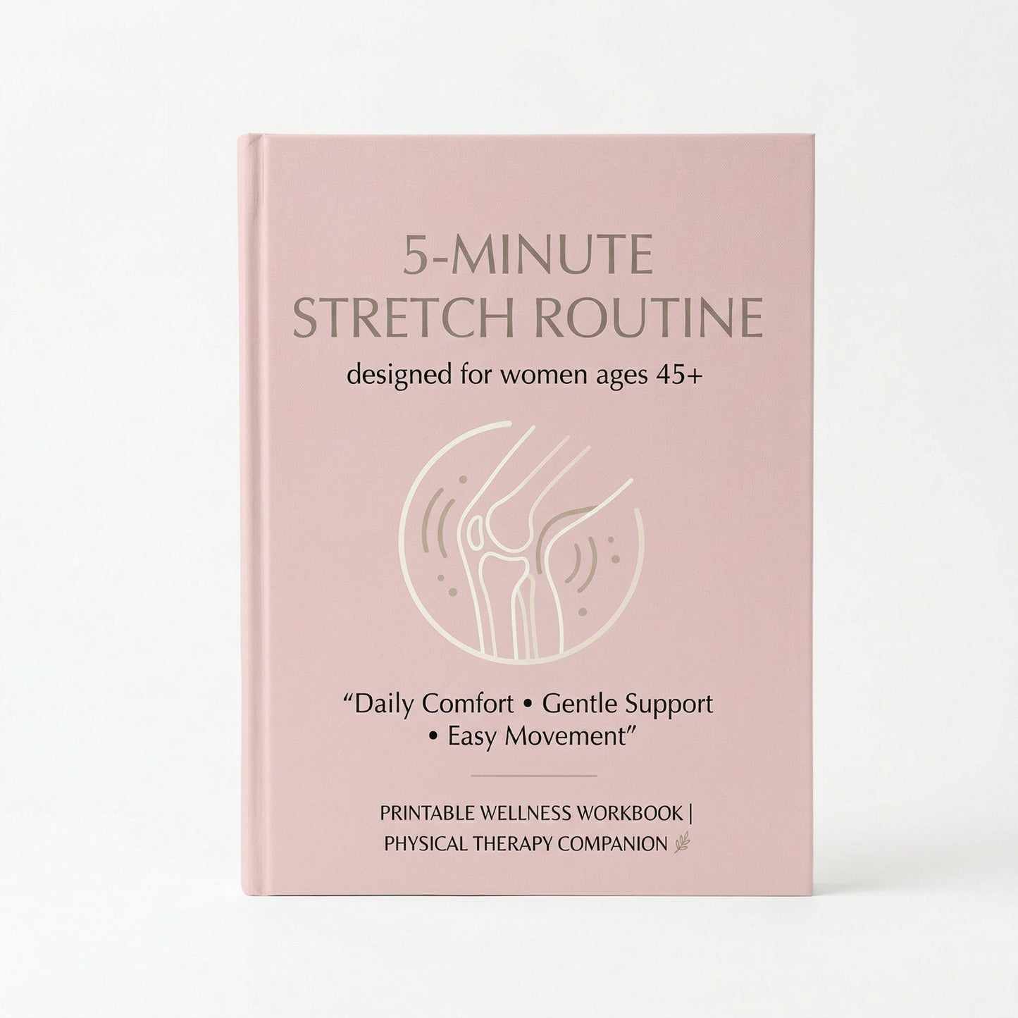 5 - Minute Stretch Routine for Women with Knee Pain - Coreify