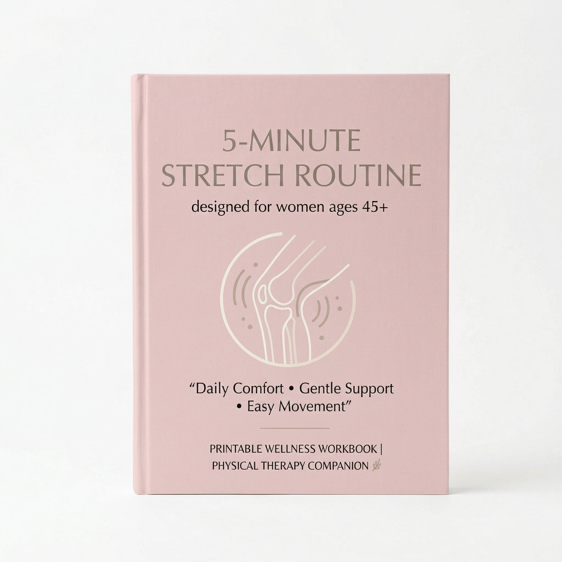 5 - Minute Stretch Routine for Women with Knee Pain - Coreify