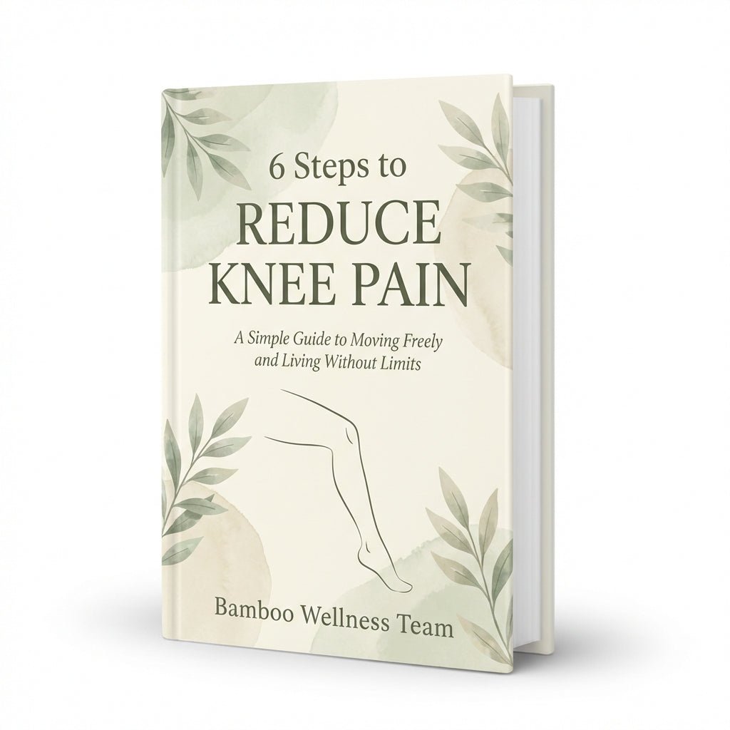 6 Steps to Reduce Knee Pain - Coreify