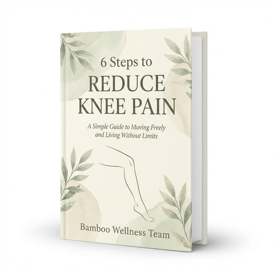 6 Steps to Reduce Knee Pain - Coreify