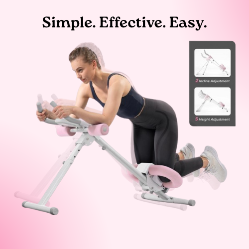 Coreify Sculpt™ Ab Trainer Machine
