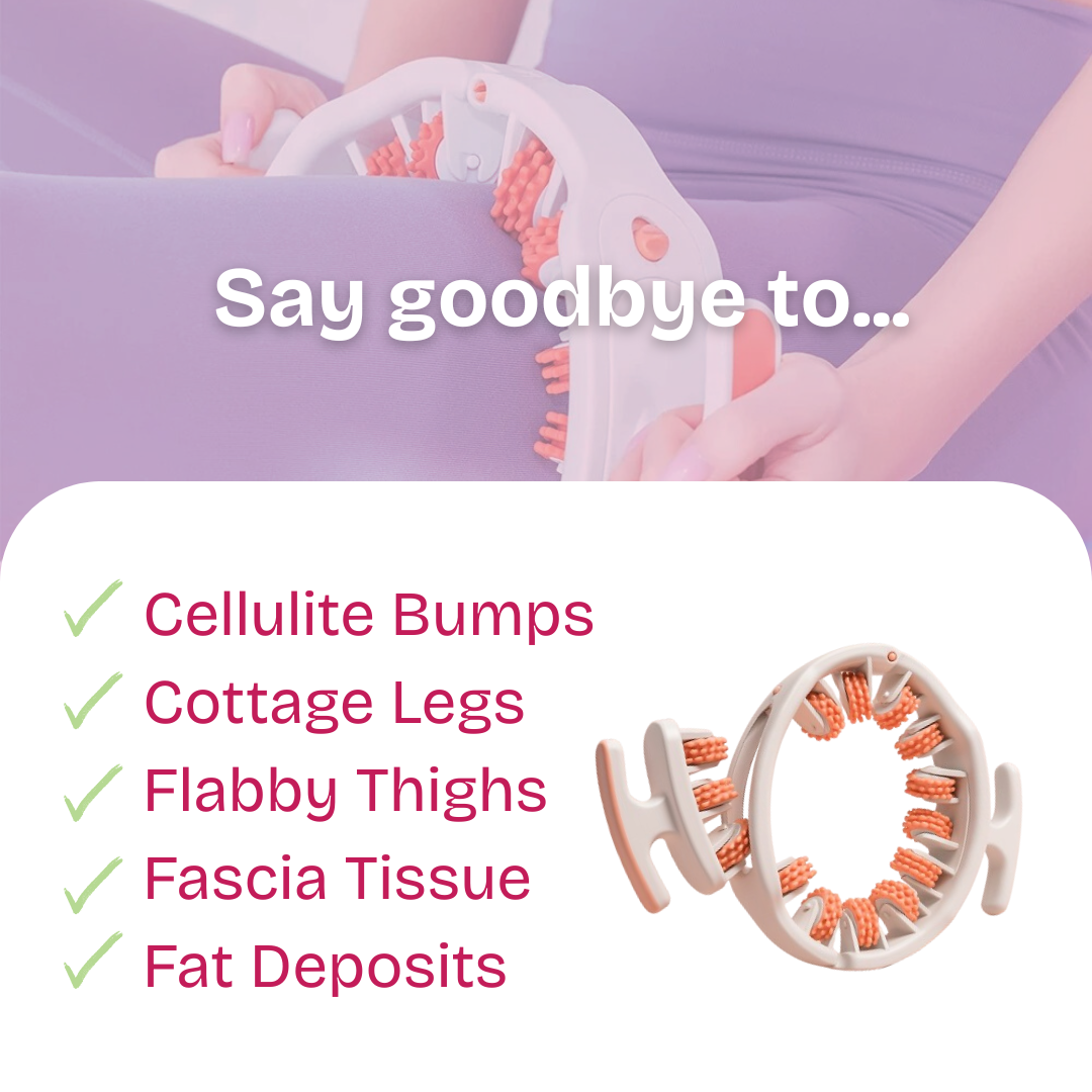 Say hello to smooth legs...