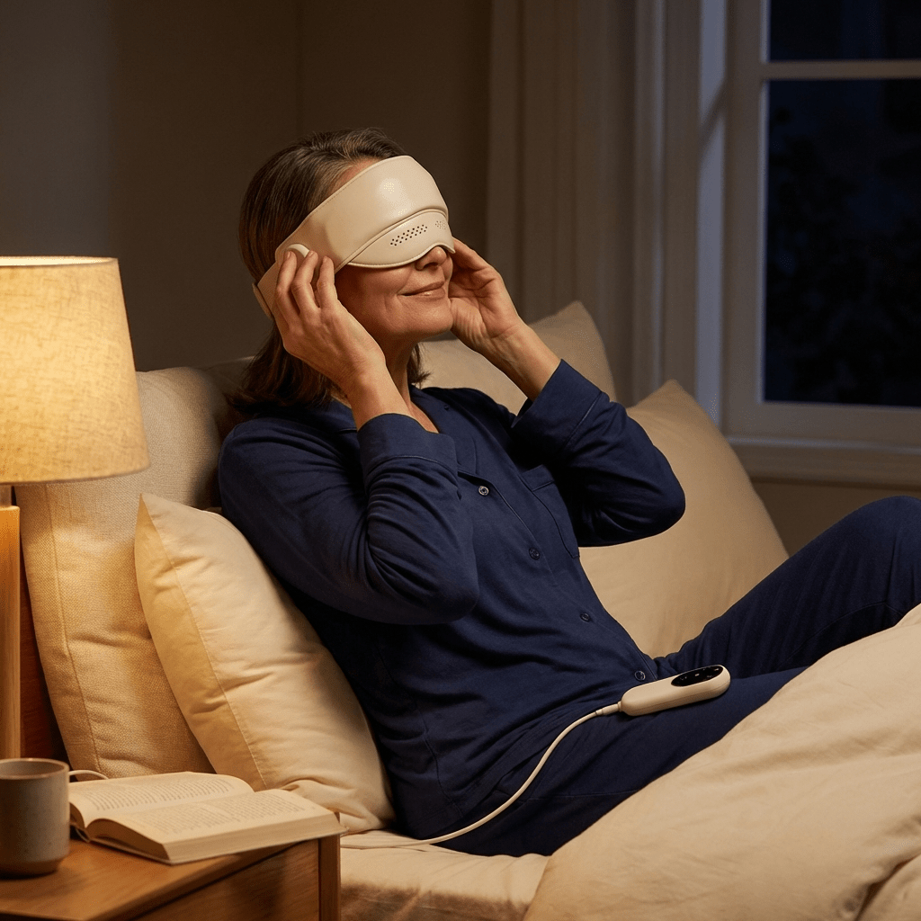 Coreify Dreamweaver Pro Sleeping Mask™ - Coreify
