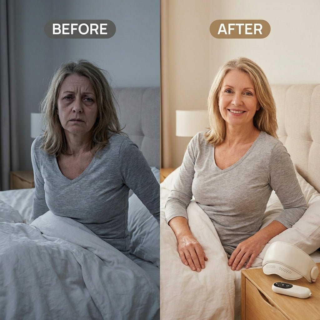 Coreify Dreamweaver Pro Sleeping Mask™ - Coreify