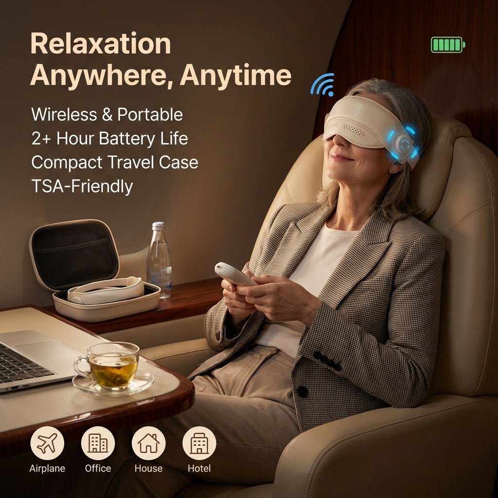 Coreify Dreamweaver Pro Sleeping Mask™ - Coreify