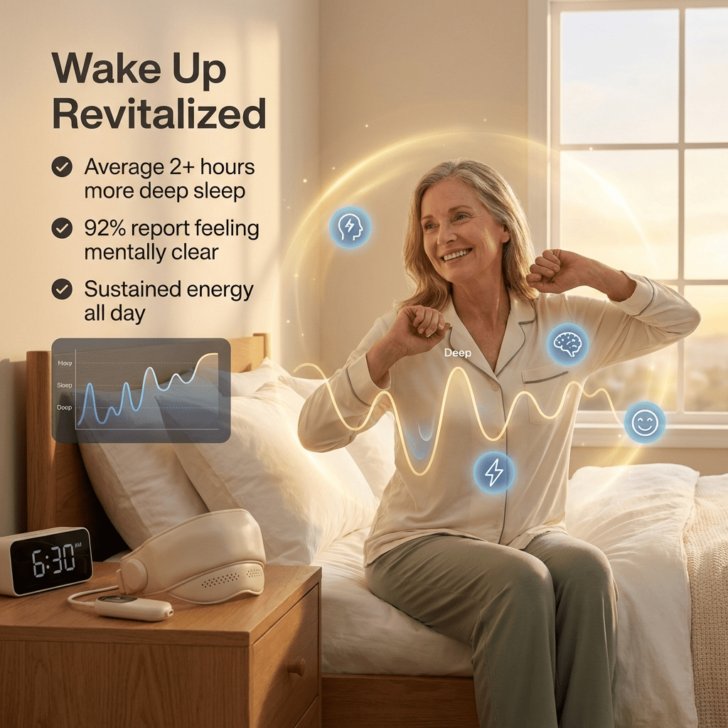 Coreify Dreamweaver Pro Sleeping Mask™ - Coreify