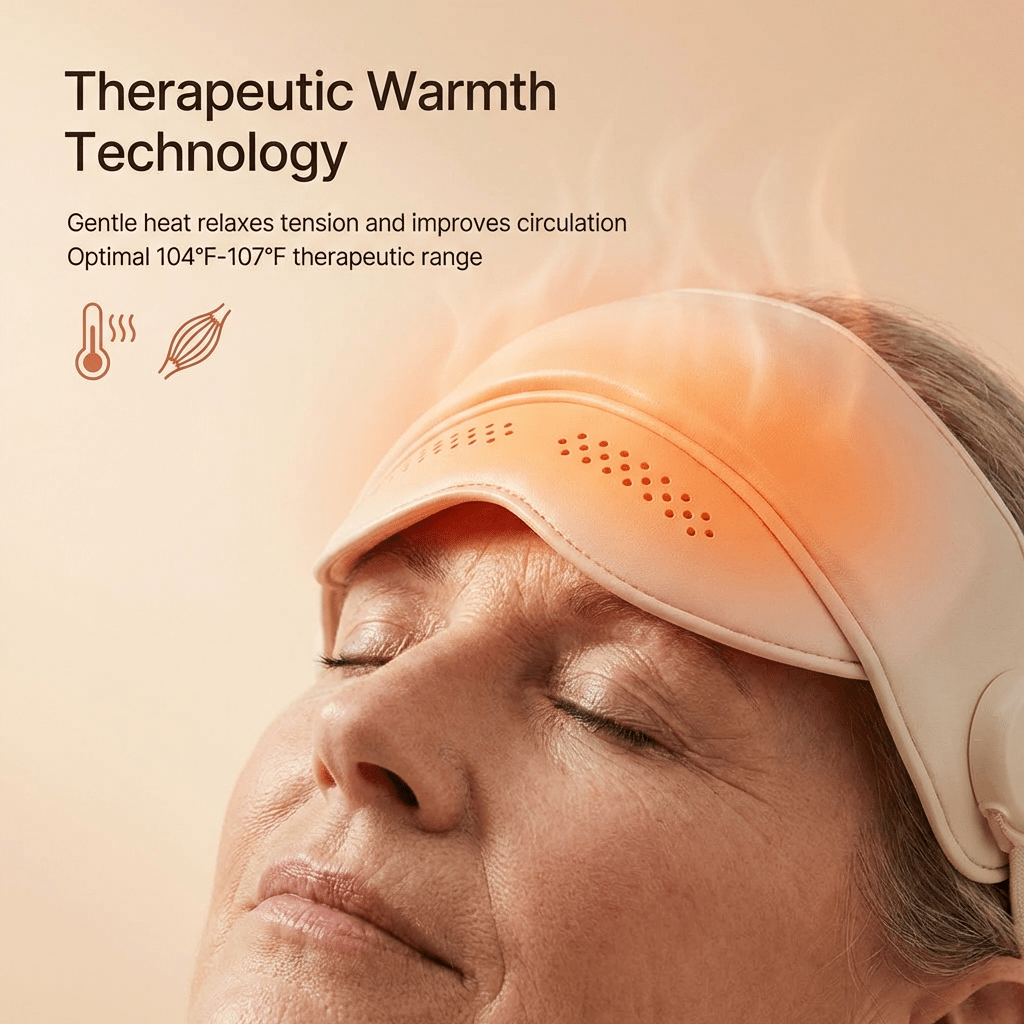 Coreify Dreamweaver Pro Sleeping Mask™ - Coreify