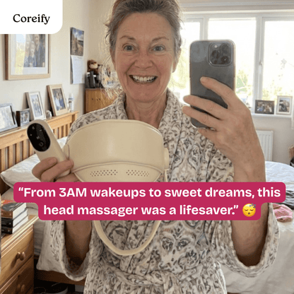 Coreify Dreamweaver Pro Sleeping Mask™ - Coreify
