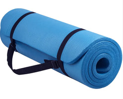 Coreify Striped Yoga Mat