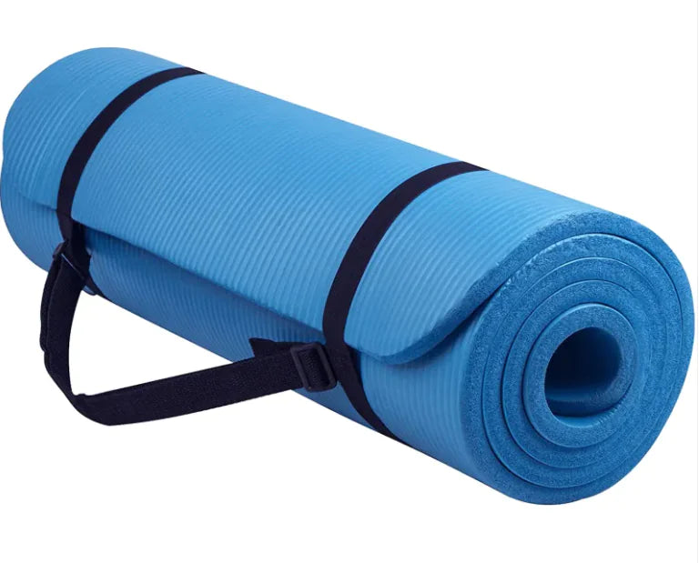Coreify Striped Yoga Mat
