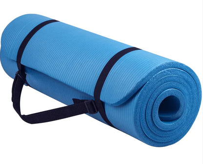 Coreify Striped Yoga Mat