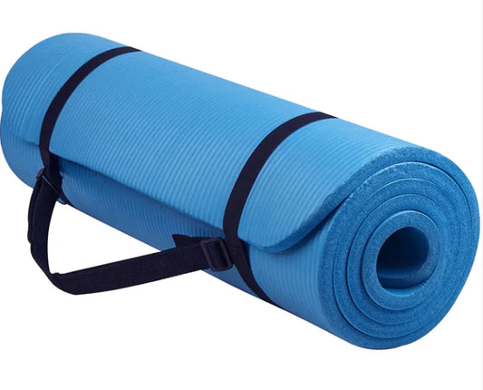 Coreify Striped Yoga Mat