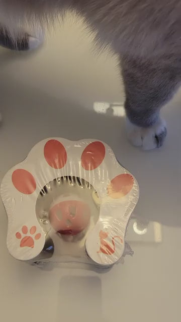 The Forever Hunt™ Cat Magic Accordion Scratcher