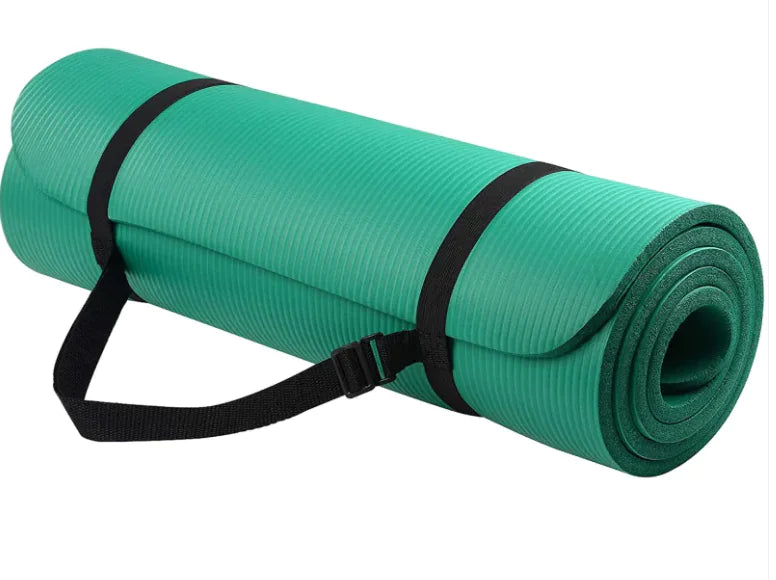 Coreify Striped Yoga Mat