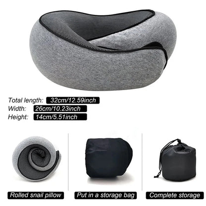 Travel Neck Pillow Memory Foam - Coreify