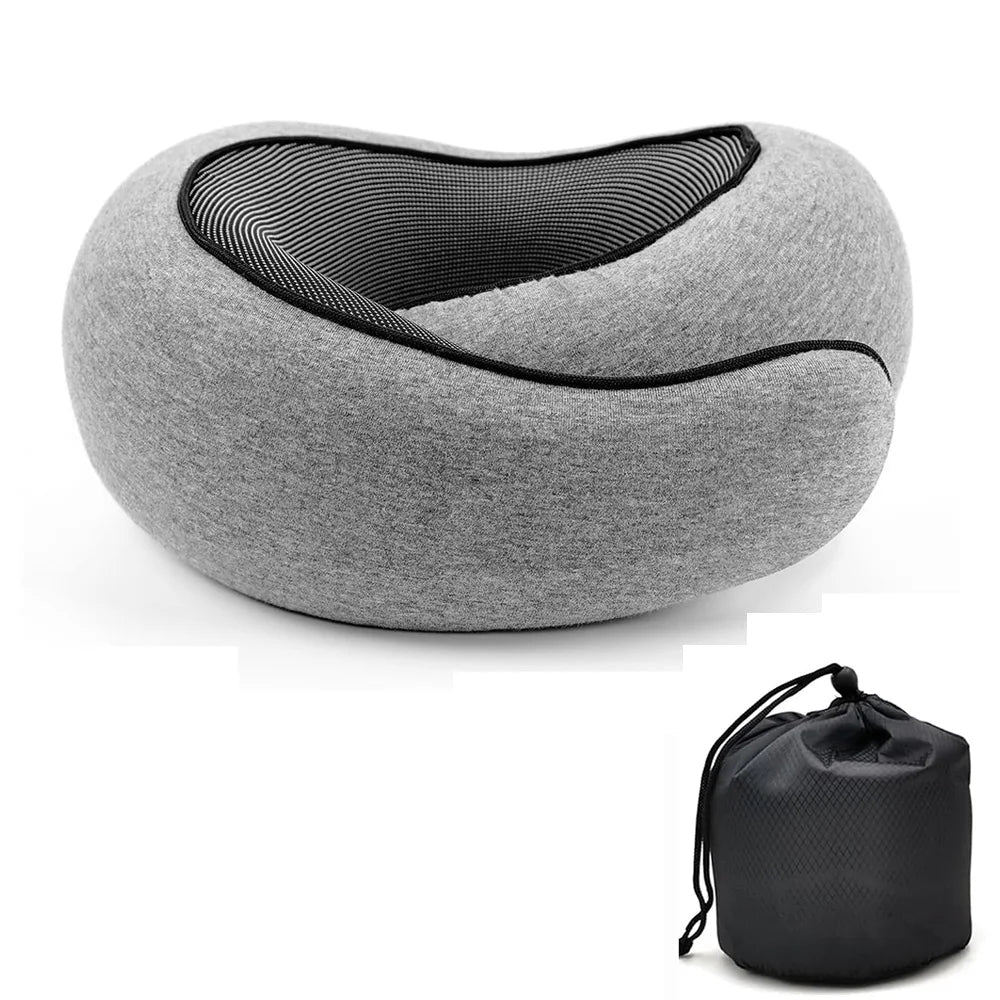 Travel Neck Pillow Memory Foam - Coreify