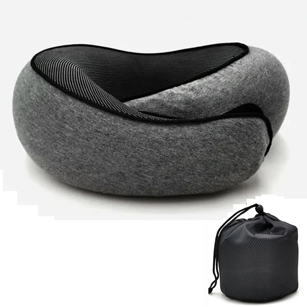 Travel Neck Pillow Memory Foam - Coreify