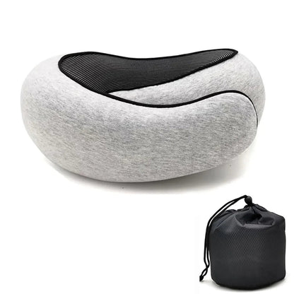 Travel Neck Pillow Memory Foam - Coreify