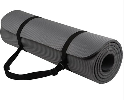 Coreify Striped Yoga Mat